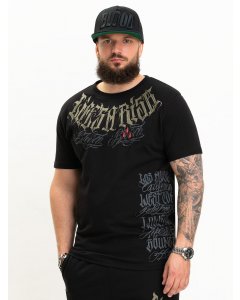 Men´s T-shirt short-sleeve // Blood In Blood Out Miembros T-Shirt