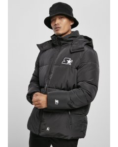 Men´s winter jacket // Starter Puffer Jacket black