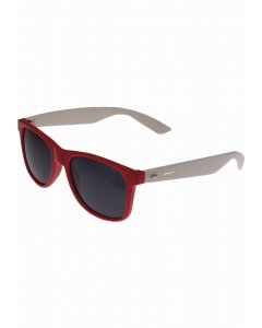 Sunglasses // MasterDis Groove Shades GStwo red/wht