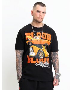 Men´s T-shirt short-sleeve // Blood In Blood Out Nizado T-Shirt