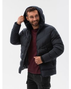 Men´s winter jacket // C519 - black