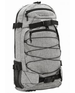 Backpack // Forvert / Forvert New Louis Backpack flanell light grey