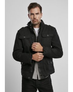 Men´s winter jacket // Brandit Britannia Winter Jacket black