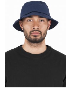 Hat // Flexfit Flexfit Cotton Twill Bucket Hat navy