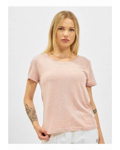 Women´s T-shirt waist  // Just Rhyse / Cabo Frio T-Shirt rose