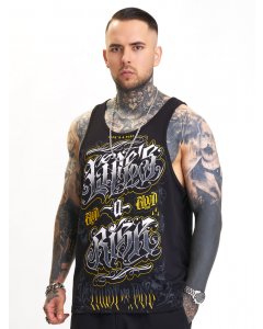 Men´stank top  // Blood In Blood Out Chicoro Tank Top
