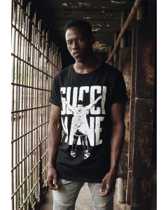 Men´s T-shirt short-sleeve // Merchcode Gucci Mane Victory Tee black