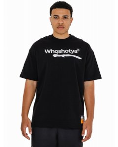 Who Shot Ya? / Whitelines Oversized T-Shirt