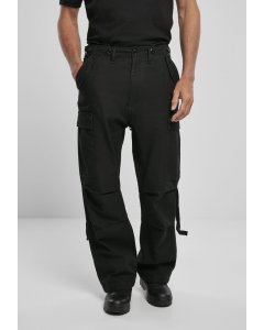 Cargo pants // Brandit M65 Vintage Trouser black