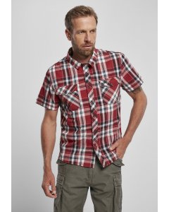 Men's Shirt // Brandit Roadstar Shirt red
