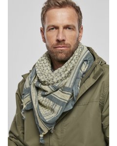 Men's scarf // Brandit Shemag Scarf petrol khaki