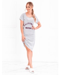 Women's pyjamas // nightgown ULR173 - grey