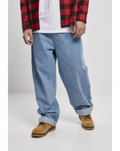 Men's jeans // South Pole Denim Pants retro mid blue