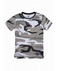 Kid`s t-shirt // Brandit Kids T-Shirt urban