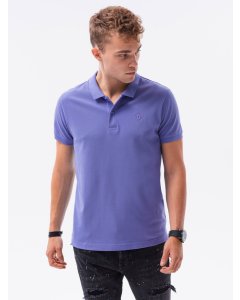 Men´s T-shirt short-sleeve // S1374 - violet