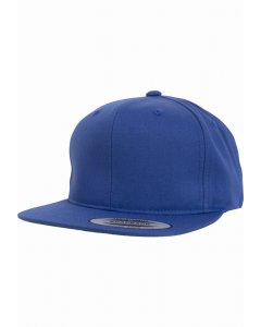 Baseball cap // Flexfit Pro-Style Twill Snapback Youth Cap royal