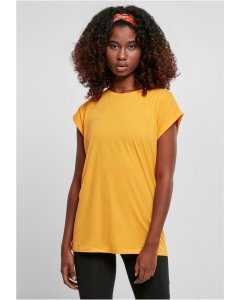Women´s T-shirt short-sleeve // Urban Classics Ladies Extended Shoulder Tee magicmango