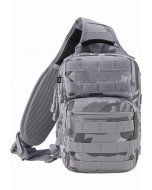 Backpack // Brandit / US Cooper Shoulder Bag blizzard camo
