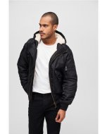 Men´s jacket // Brandit CWU Jacket hooded black