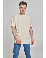 Men´s T-shirt short-sleeve // Urban Classics Oversized Tee sand