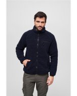 Men´s jacket // Brandit Teddyfleece Jacket navy