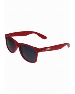 Sunglasses // MasterDis Groove Shades GStwo red