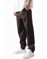 Men`s sweatpants // Urban Classics Sweatpants brown