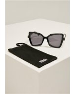 Sunglasses // Urban Classics Sunglasses Mississippi black