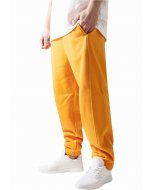 Men`s sweatpants // Urban Classics Sweatpants orange