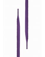 TUBELACES / White Flat purple
