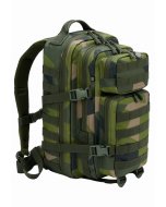 Backpack // Brandit Multifunktionstuch Fleece swedish camo