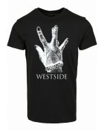 Men´s T-shirt short-sleeve // Mister Tee / Westside Connection 2.0 Tee black