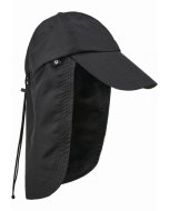Baseball cap // Brandit / Sunscreen Cap black