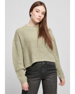 Women´s pullover // Urban classics Ladies Wide Oversize Sweater softsalvia