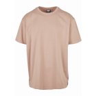 Men´s T-shirt short-sleeve // Urban classics Heavy Oversized Tee amber