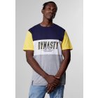 Men´s T-shirt short-sleeve // Cayler & Sons C&S WL Dynasty ATHL Tee navy