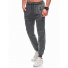 Men's sweatpants P1434 - grey