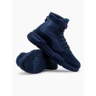 Men's ankle shoes // T348 - navy
