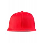 Baseball cap // MasterDis MoneyClip Snapback Cap red
