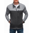 Men's sweatshirt B1581 - grey