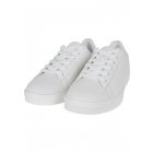 Urban Classics Shoes / Light Sneaker white