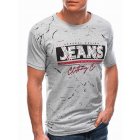 Men's t-shirt S1770 - grey