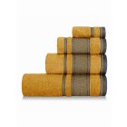 Towel // Panama A613 - mustard