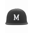 Baseball cap // MasterDis Letter Snapback M