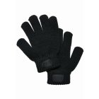 Gloves // Urban Classics / Knit Gloves Kids black