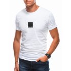 Men´s T-shirt short-sleeve // S1730 - white
