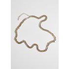 Urban Classics Accessoires / Long Basic Chain Necklace gold