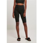 Shorts // Urban Classics Ladies Organic Stretch Jersey Cycle Shorts black