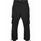 Cargo pants // Urban Classics Adjustable Cargo Pants black