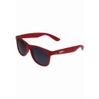 Sunglasses // MasterDis Groove Shades GStwo red